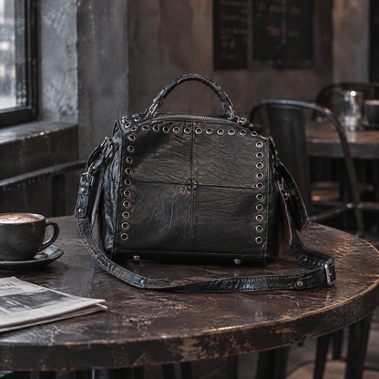 The Rebel Edge Satchel