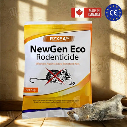 Limited Stock!!⚡RZXEA™ NewGen Eco Rodenticide
