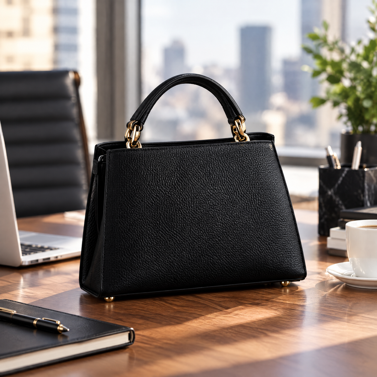 The Executive Structure Satchel