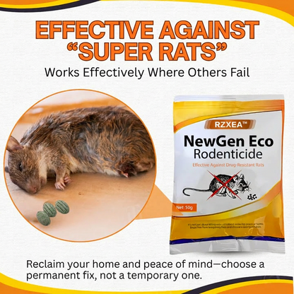 Limited Stock!!⚡RZXEA™ NewGen Eco Rodenticide