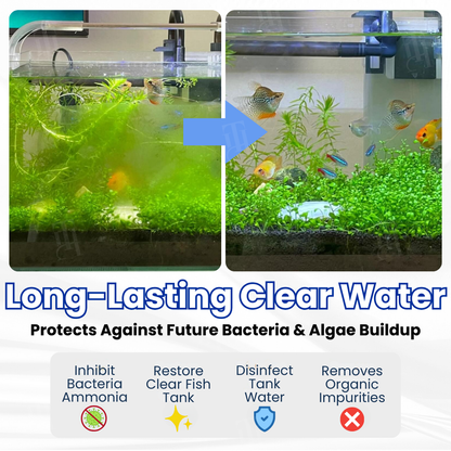 ZAVELY™ Max-Power Aquarium Purification Tablet