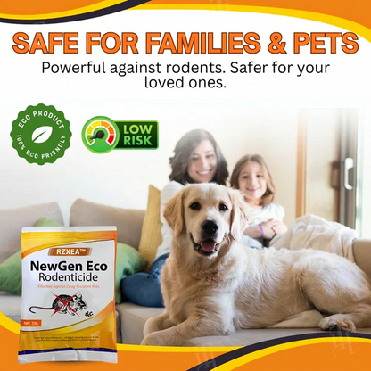 Limited Stock!!⚡RZXEA™ NewGen Eco Rodenticide